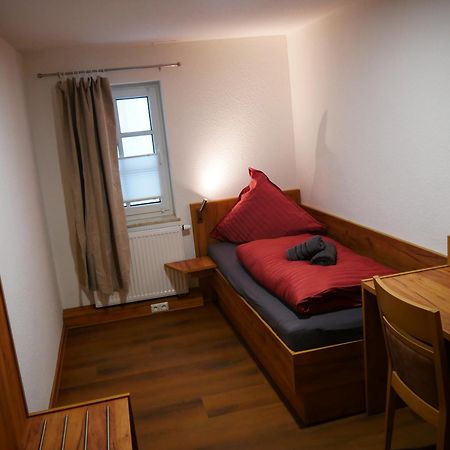 Heuhotel Und Gaestehaus Kohlstaedt 바트순덴알렌도르프 외부 사진