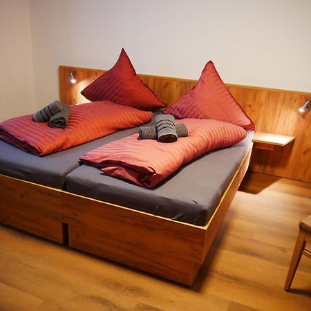 Heuhotel Und Gaestehaus Kohlstaedt 바트순덴알렌도르프 외부 사진