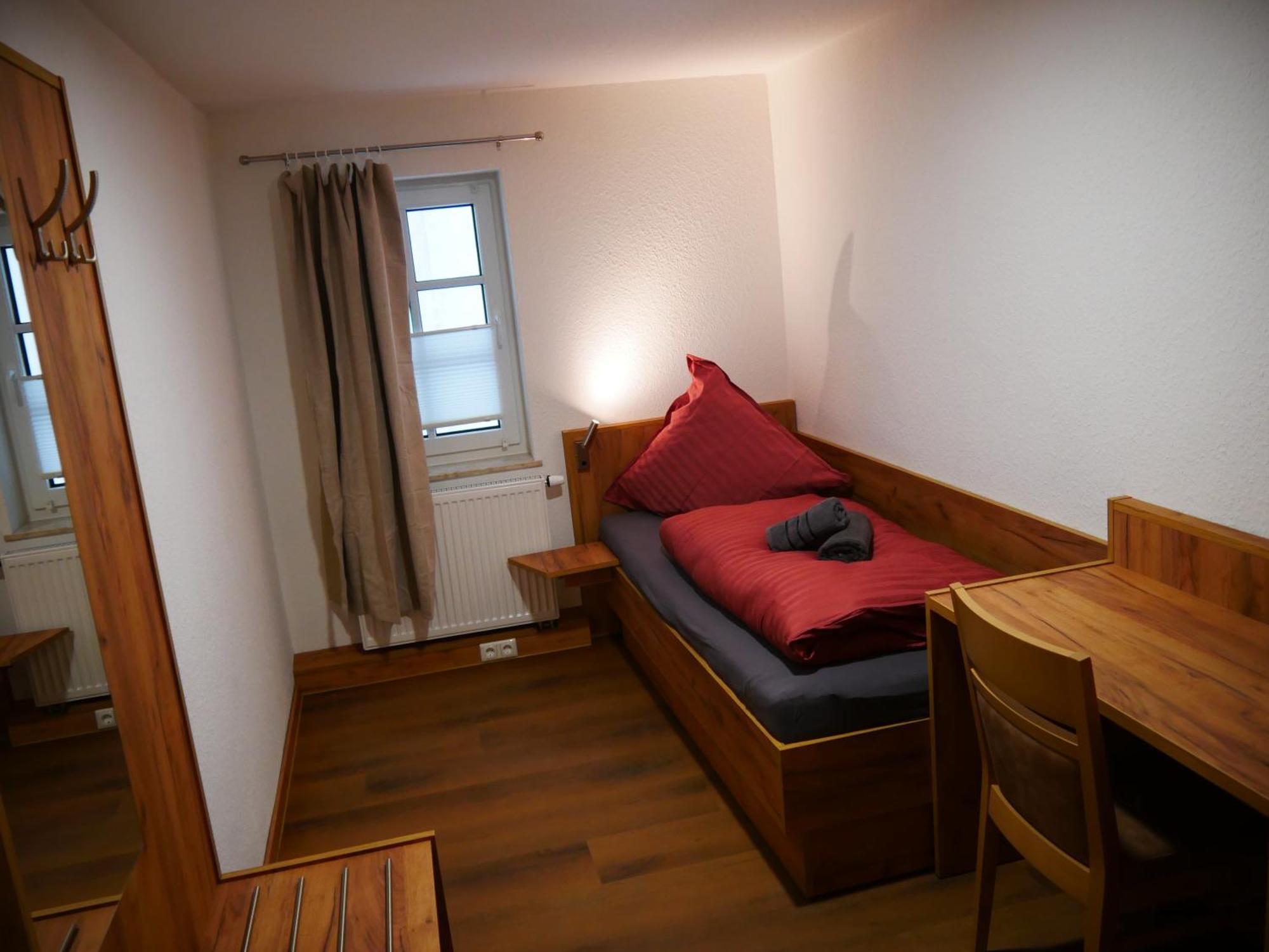 Heuhotel Und Gaestehaus Kohlstaedt 바트순덴알렌도르프 외부 사진