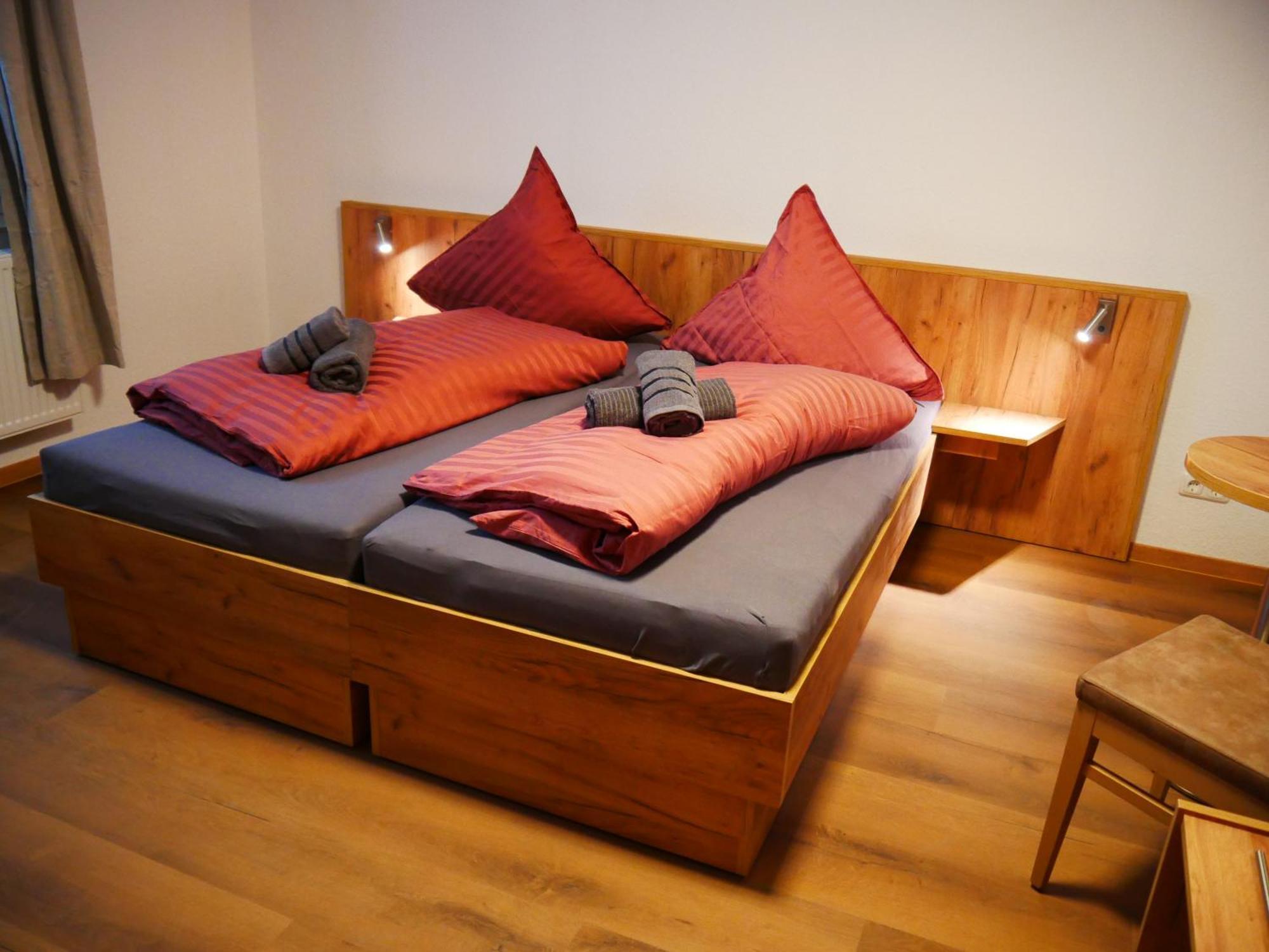 Heuhotel Und Gaestehaus Kohlstaedt 바트순덴알렌도르프 외부 사진