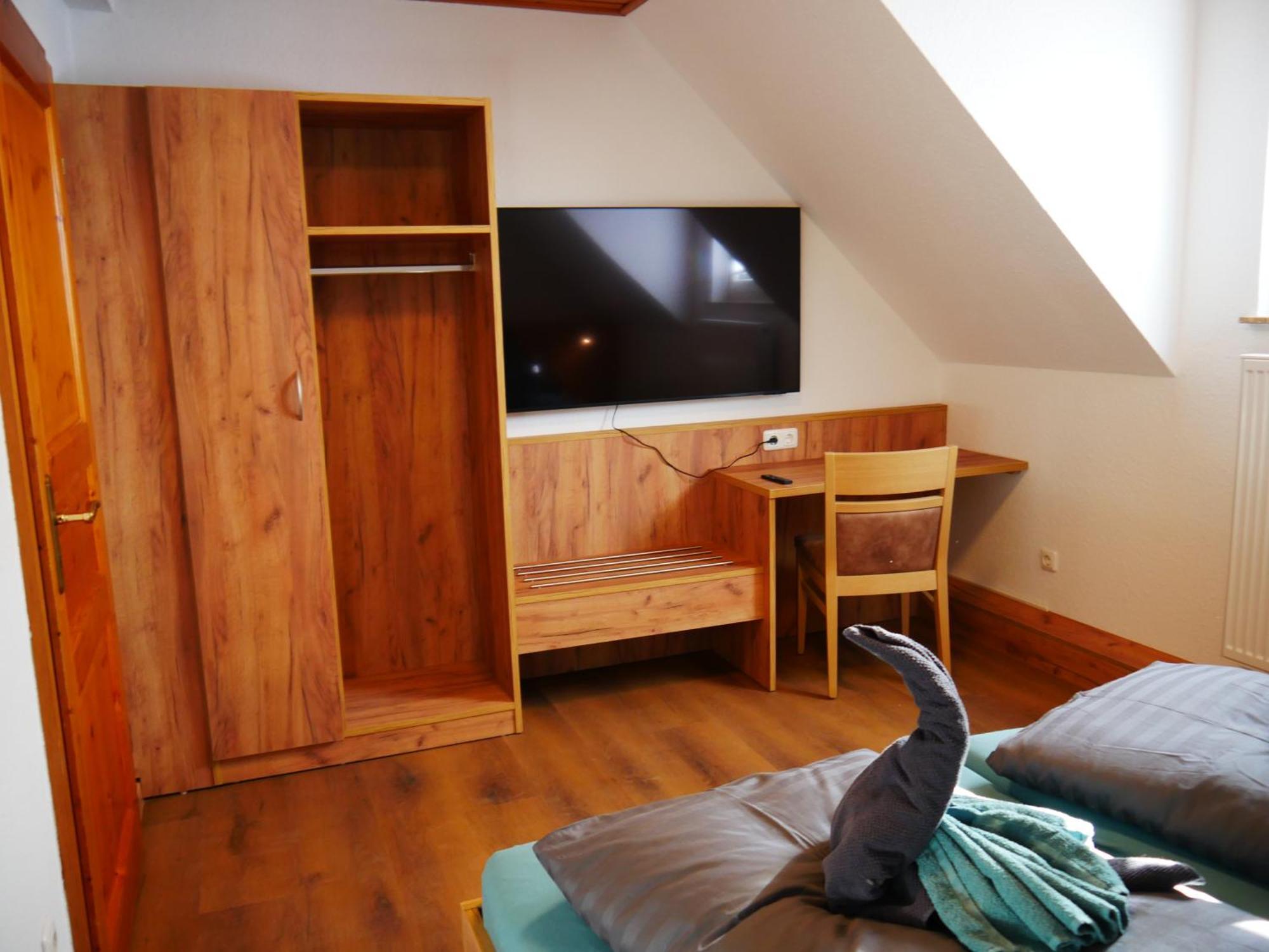 Heuhotel Und Gaestehaus Kohlstaedt 바트순덴알렌도르프 외부 사진