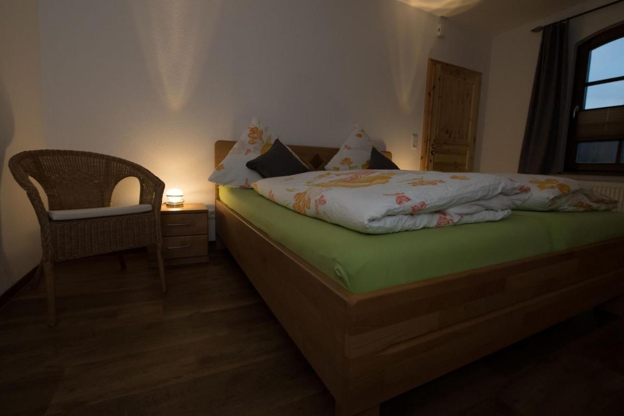 Heuhotel Und Gaestehaus Kohlstaedt 바트순덴알렌도르프 외부 사진