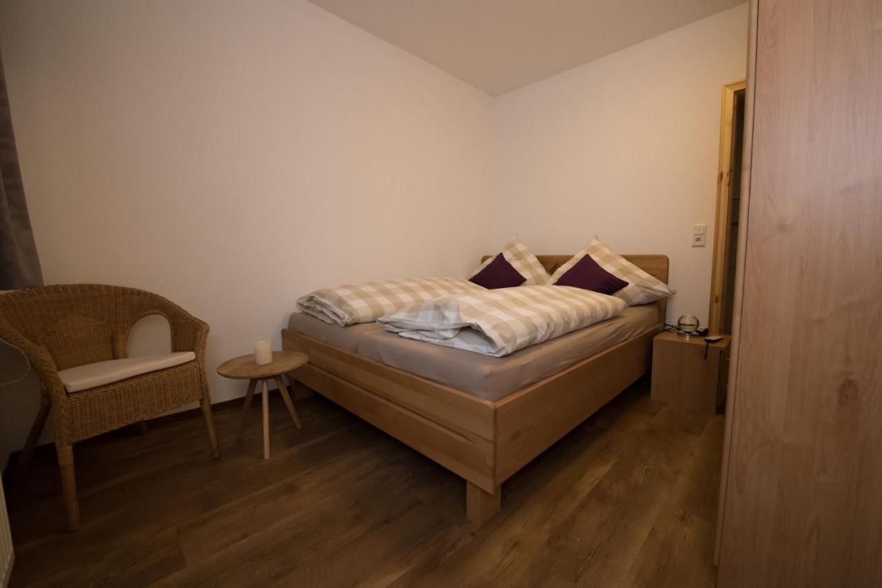 Heuhotel Und Gaestehaus Kohlstaedt 바트순덴알렌도르프 외부 사진
